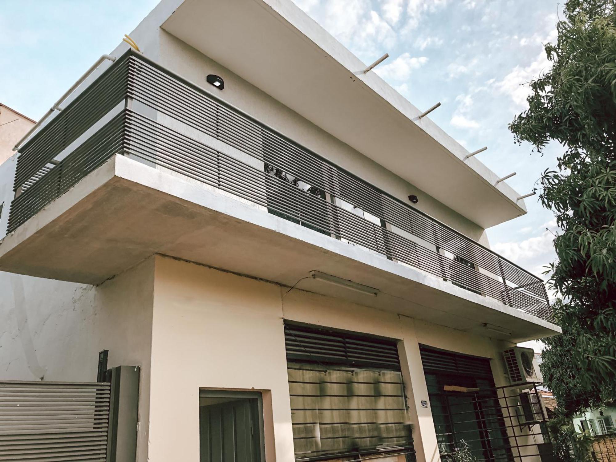 Ferienwohnung Amplio Loft En Zona Residencial De Asunción Exterior foto