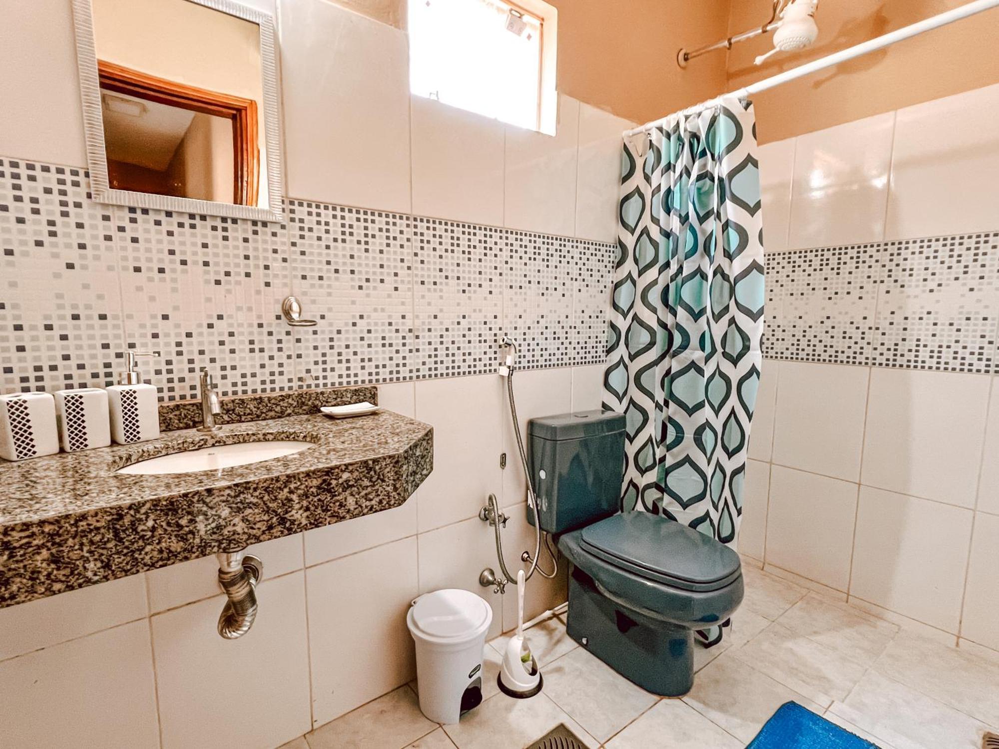 Ferienwohnung Amplio Loft En Zona Residencial De Asunción Exterior foto