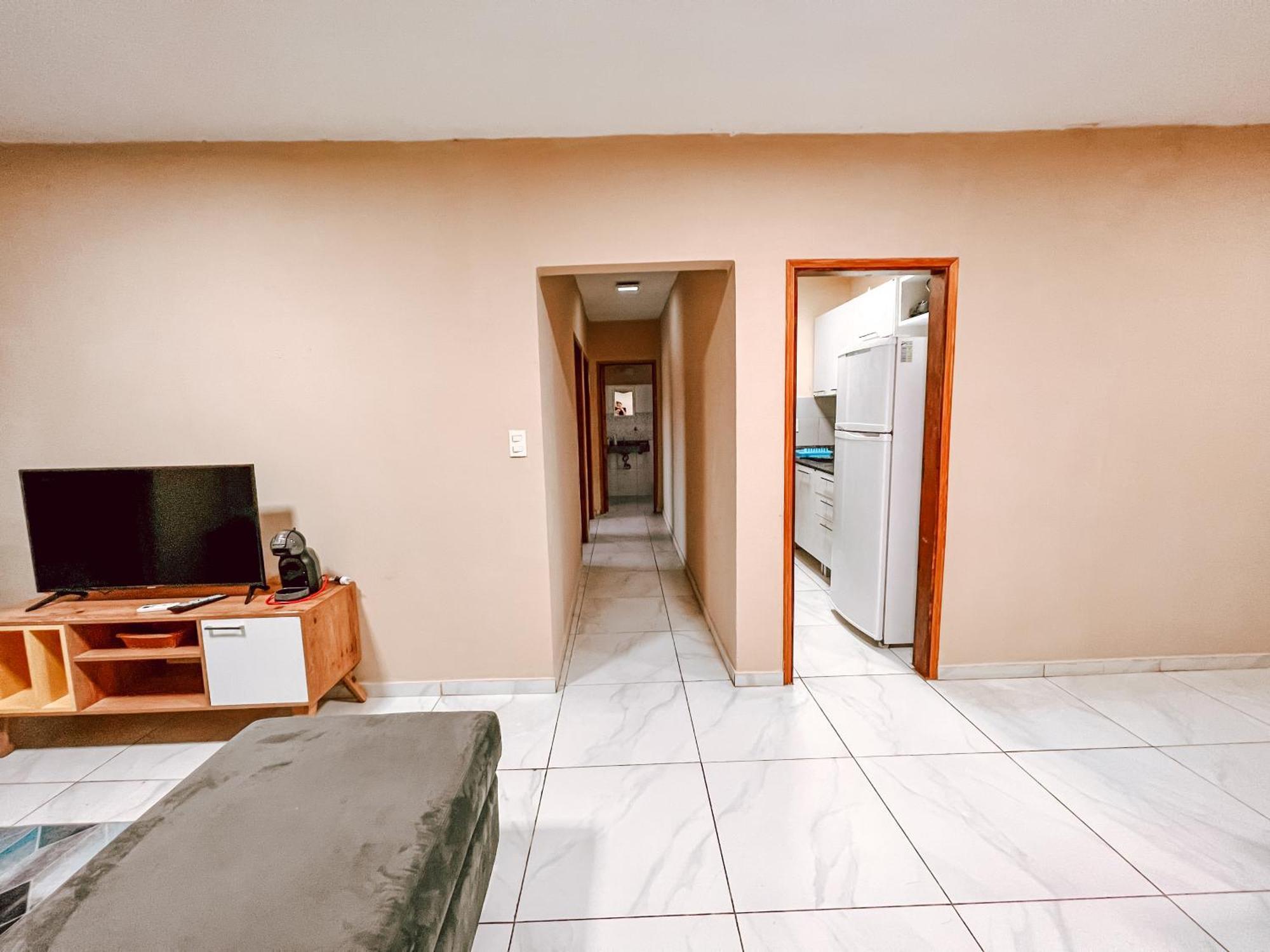Ferienwohnung Amplio Loft En Zona Residencial De Asunción Exterior foto