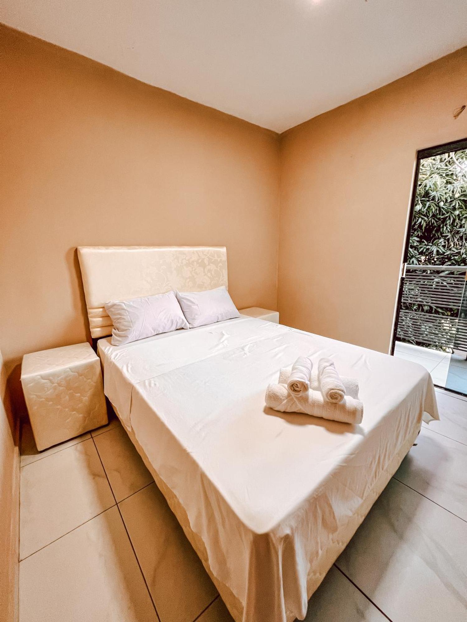Ferienwohnung Amplio Loft En Zona Residencial De Asunción Exterior foto
